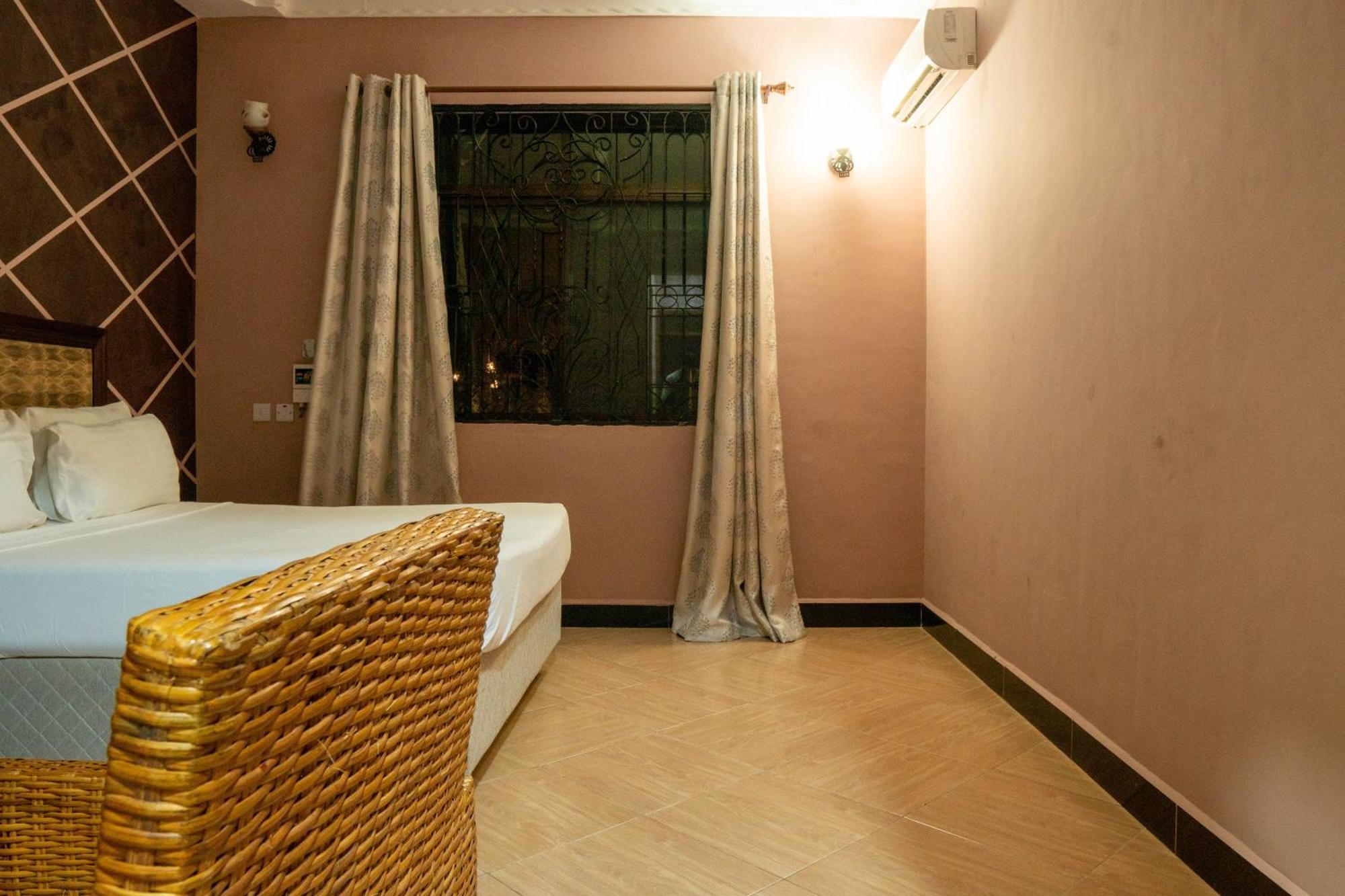 Paradiso Hotels & Resorts Dar es Salaam Exterior foto